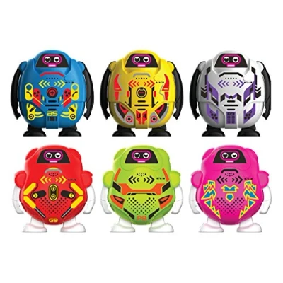 Image of SilverLit Robot Talkibot 6 Designs (7530 88535)