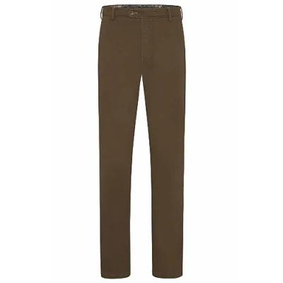 Image of MEYER Soft Cotton Chinos