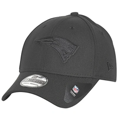 Image of New Era 39Thirty Stretch Cap NFL England Patriots S/M