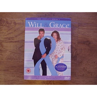 Image of Will &amp; Grace Season 1 [DVD]