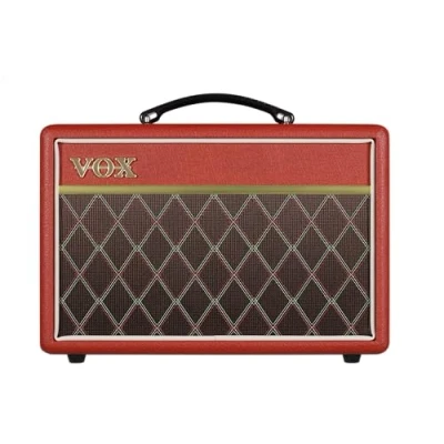Image of Vox Pathfinder 10 10W Electric Guitar Combo Amplifier Red