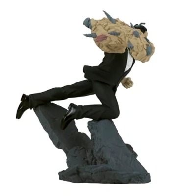 Image of MY HERO ACADEMIA All For One Figurine Combination Battle 2/2 13cm