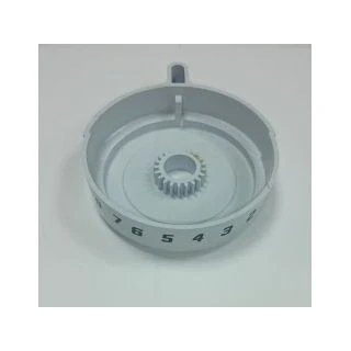 Image of MIRA 4.032.97 TEMPERATURE KNOB PRINTED 723