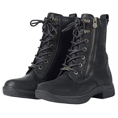 Image of Dublin Tilly Boots, Black, Adults 3
