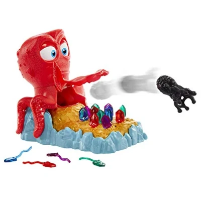 Image of Mattel Games Inky’s Fortune Kids’ Game for 5 Years Old &amp; Up