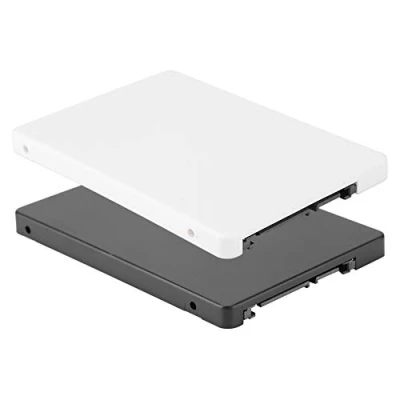 Image of Diyeeni M.2 NGFF SSD to SATA III 2.5 Inch Adapter, M2 3.0 Converter Card, Support B + M Key/M Key (White)