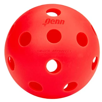 Image of Penn Indoor 26 Pickleball Ball 100 Count