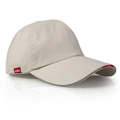 Image of Gill Marine Cap Silver Grey