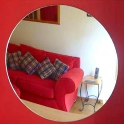 Image of Servewell Circle Wall Mirror 35 cm Diameter