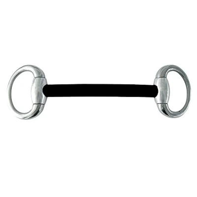 Image of Sprenger Mullen Mouth Hard Carbon Bit 16MM 135mm Horse Bits Riding Equestrian