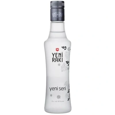 Image of Yeni Raki Seri Smooth And Fresh Taste From First Harvest Aniseed 35CL With 45% Vol. Made In Turkey