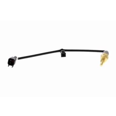 Image of 5298429, D2BA6G004AA, D2BZ6G004A Coolant Temperature Sensor VEMO V25 72 0170 with cable FORD: FIESTA 6, FOCUS 3, Transit Custom V362 Van
