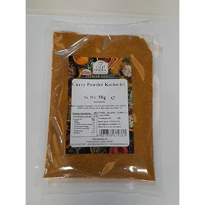 Image of Old India Curry Powder Kashmiri 50g