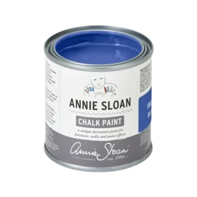 Image of Annie Sloan Chalk Paint 120 ml Sample Pot (Frida Blue)