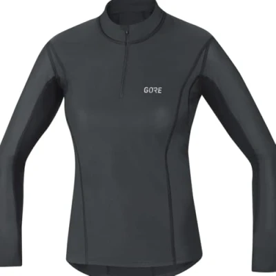 Image of GOREWEAR M Women GORE WINDSTOPPER Base Layer Thermo Turtleneck