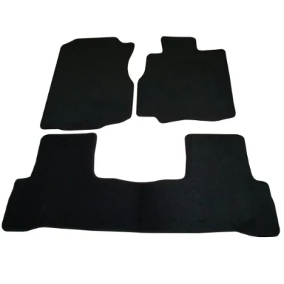 Image of Sakura SS4563 Carpet Floor Mat, Black Trim