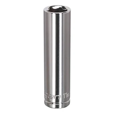 Image of Siegen WallDrive® Socket 11mm Deep 3/8&quot;Sq Drive