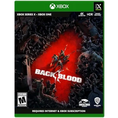 Image of Back 4 Blood for Xbox Series X &amp; One