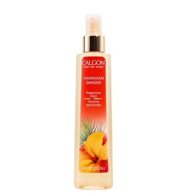 Image of Calgon Hawaiian Ginger Women&#039;s 8 ounce Refreshing Body Mist