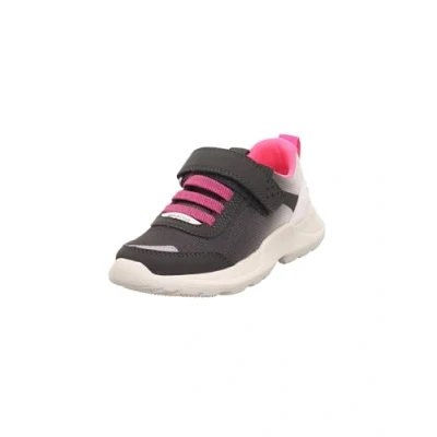 Image of Superfit Rush Sneaker, Grey Pink 2010, 8 UK