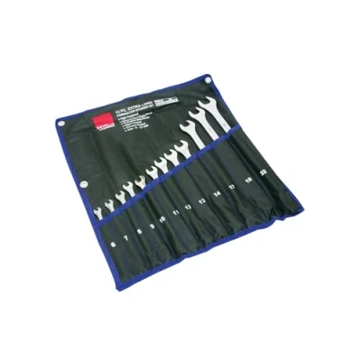 Image of Hilka 17200602 Pro Craft Extra Long Comb Metric Spanner Set