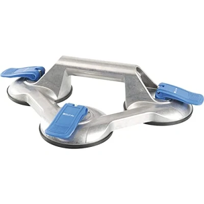 Image of Bohle Veribor Suction Lifter with 3 Cups Load Capacity 100 kg