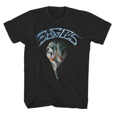 Image of Eagles Greatest Hits T Shirt M Black