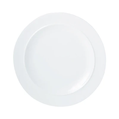 Image of Denby White Medium Plate