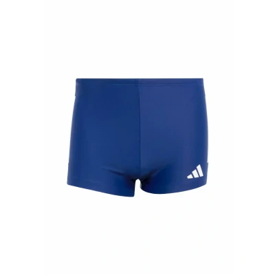 Image of adidas Performance 3STRIPES Swimming shorts, Men&#039;s, Size: XS, Dark blue