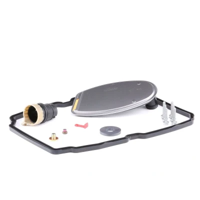 Image of 140000000000, 5073878AA, 52108325AA, 52108332AA, 52108332AB Hydraulic Filter Set, automatic transmission VAICO V30 2254 BEK MERCEDES BENZ: SLK