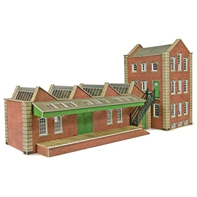 Image of Metcalfe Oo Small Factory Ready Cut Card Kit