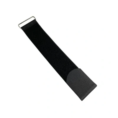 Image of Alfatex® by Velcro® Brand Heavy Duty METAL Buckle Strap 5cmx40cm 1 piece