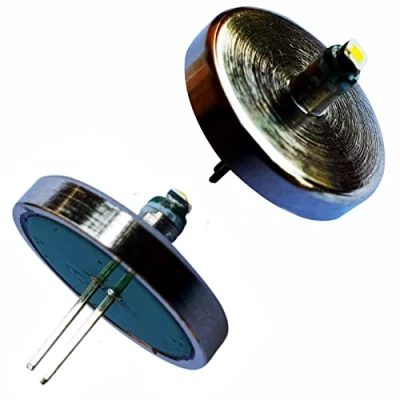 Image of Suitable for All Maglite Torches with Bulb Replacement LED 2 Cell 1 Watt Mini (for Pin AA Models)