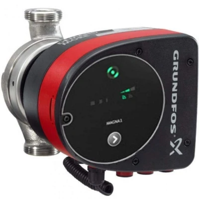 Image of Grundfos MAGNA1 25 120 N Circulating Pump 180 230V PN10 99221227