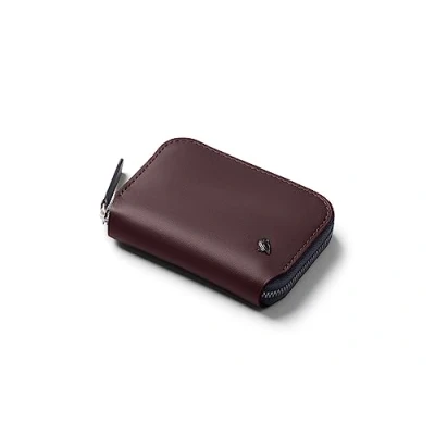 Image of Bellroy Folio Mini (Wallet, Coin Pouch) DeepPlum