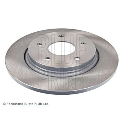 Image of 04721677AA, 04721996AA, 04721996AB, 4721677AA, 4721996AA Brake disc BLUE PRINT ADA104354 Rear Axle 305mm 12mm 5 Hole 127mm solid Coated