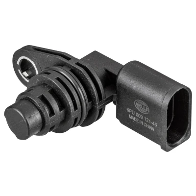 Image of 030907601B, 030907601C, 030907601D, 030907601E, 030907601F Sensors HELLA 6PU 013 122 671 Hall Sensor VOLKSWAGEN: Polo V Hatchback, Golf 4