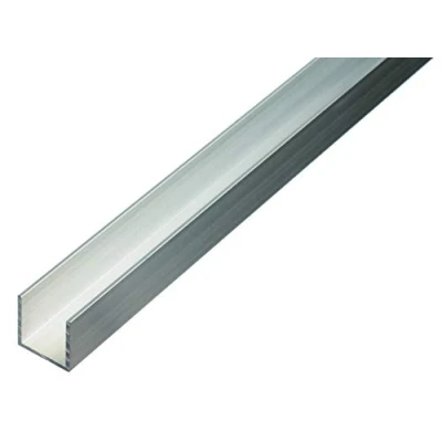 Image of Aluminium U Profile, 474409