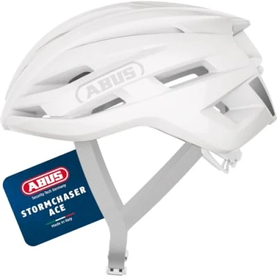 Image of ABUS StormChaser ACE Racing Bicycle Helmet Lightweight Road Bike for