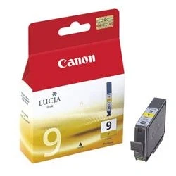 Image of Canon PGI 9Y Yellow Ink Cartridge 1037B001