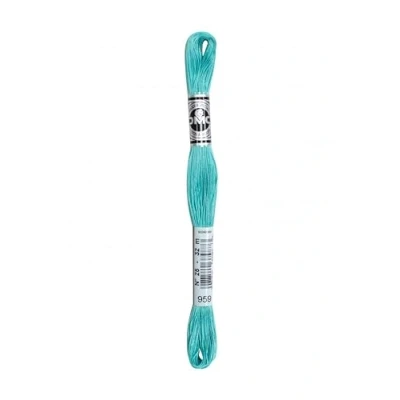 Image of DMC Broder Special Embroidery Thread 959 per Skein