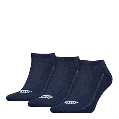 Image of Levi&#039;s SNEAKER, Grey Combo, 39/42 (pack of 3)