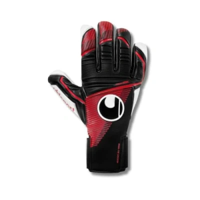 Image of uhlsport Powerline SUPERGRIP+ HN Goalkeeper Gloves Size 9