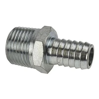 Image of 3/8&quot; BSP Thread Hose Tail for Pipe/Hose Connector Air Fitting FT036
