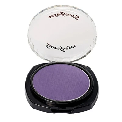 Image of Intense Purple eye shadow. Maximum colour pressed powder