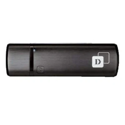 Image of D LINK Wireless AC1200 DWA 182 WiFi USB Flash Drive