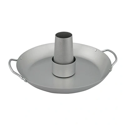 Image of Campingaz Gourmet Barbecue Poultry Roaster, Black/Silver, 32x31x8 cm