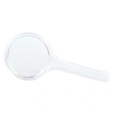 Image of Bigjigs Toys Educational Acrylic Hand Magnifier (63mm) (Pack of 10)
