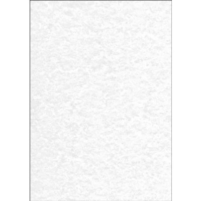 Image of SIGEL DP607 TextuRed Writing Paper, parchment motif, A4, 90 gsm, double sided, Grey, 100 sheets