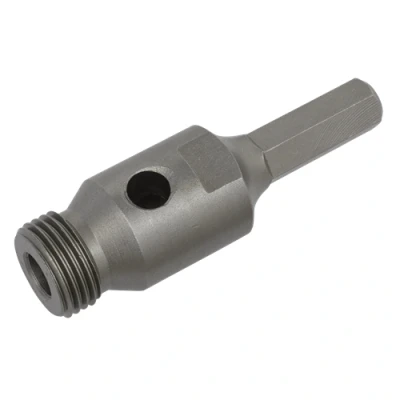 Image of Worksafe Hex 100mm Standard Adaptor